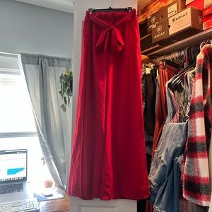 Beautiful Semi wide leg